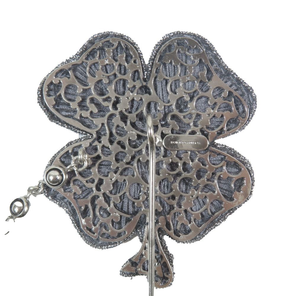 Dolce & Gabbana Nineb Bub Anine Gray LadySecond Brooch — view 3