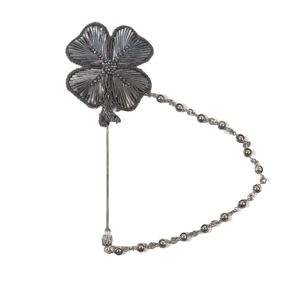 Dolce & Gabbana Nineb Bub Anine Gray LadySecond Brooch