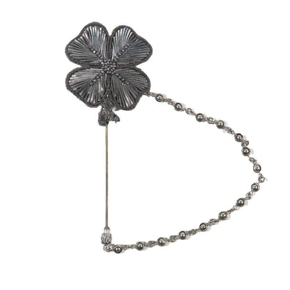 Dolce & Gabbana Nineb Bub Anine Gray LadySecond Brooch