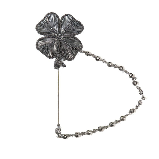 Dolce & Gabbana Nineb Bub Anine Gray LadySecond Brooch