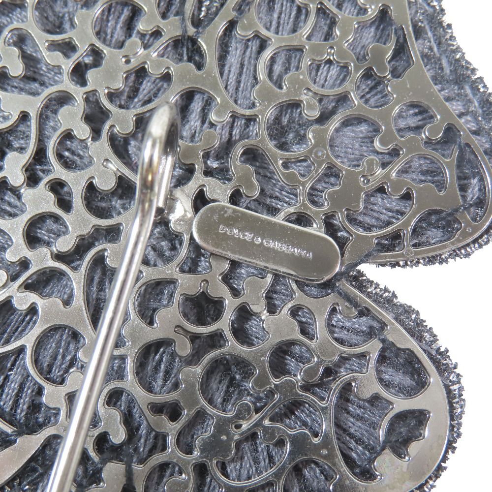 Dolce & Gabbana Nineb Bub Anine Gray LadySecond Brooch — view 6
