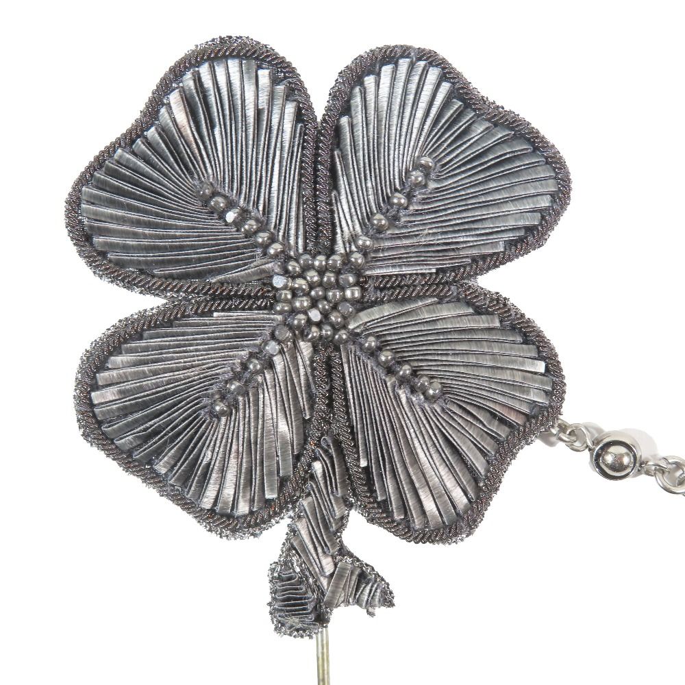 Dolce & Gabbana Nineb Bub Anine Gray LadySecond Brooch — view 2