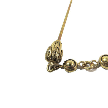 Dolce & Gabbana Nineb Bub Anine Gold LadySecond Brooch — view 4