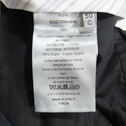Dior Trousers Pants ninepatterntsupants of Tanine Boto 50 Da Ninenavy Second — view 7