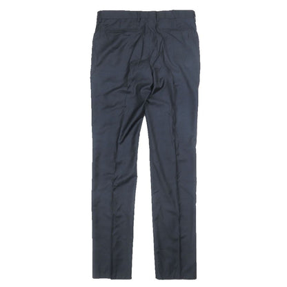 Dior Trousers Pants ninepatterntsupants of Tanine Boto 50 Da Ninenavy Second — view 2