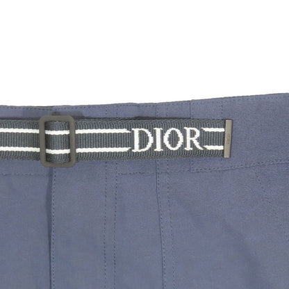 Dior Logo leto Ninebdepants pants Boto 48 Navy Second — view 3