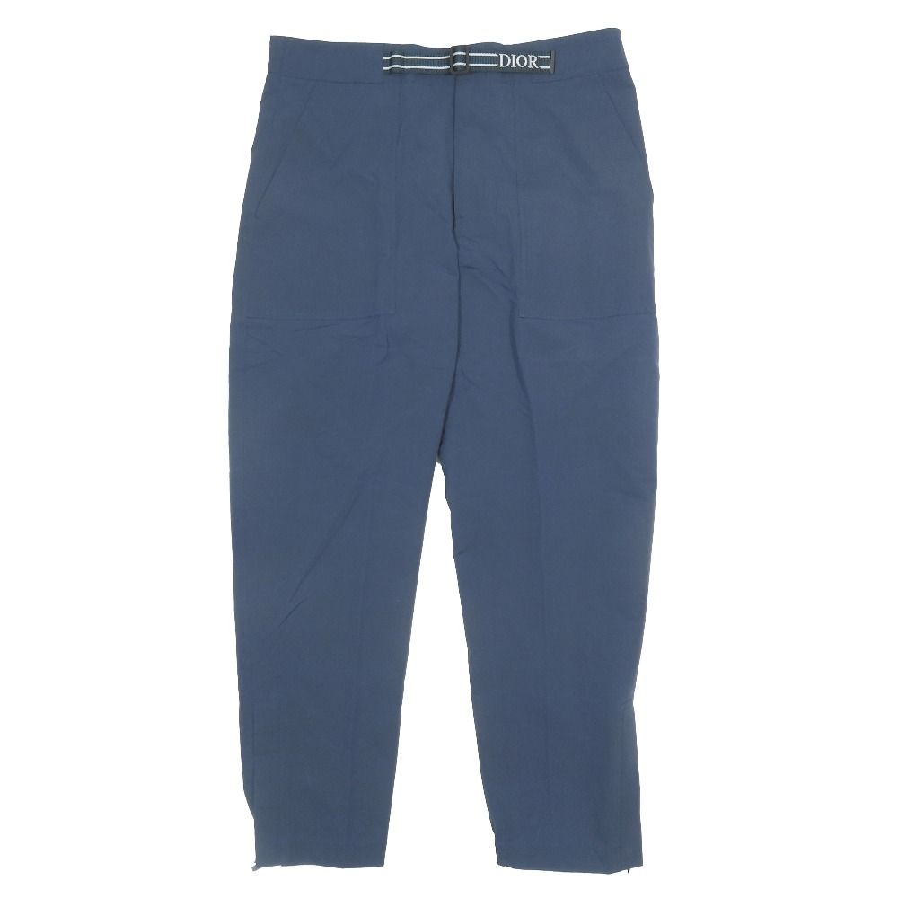 Dior Logo leto Ninebdepants pants Boto 48 Navy Second