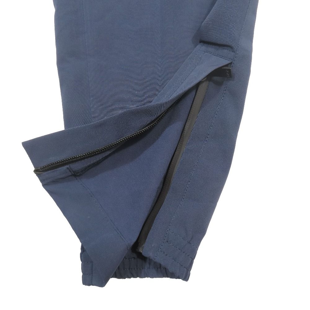 Dior Logo leto Ninebdepants pants Boto 48 Navy Second — view 6
