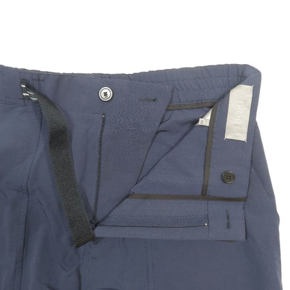 Dior Logo leto Ninebdepants pants Boto 48 Navy Second — view 4