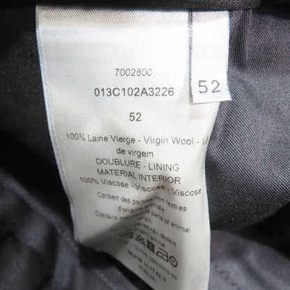 Dior CD Logo Trousers Pantstsupants of Tanine Boto 52 Black — view 8