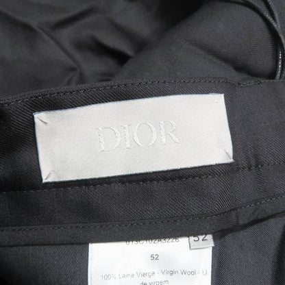 Dior CD Logo Trousers Pantstsupants of Tanine Boto 52 Black — view 6