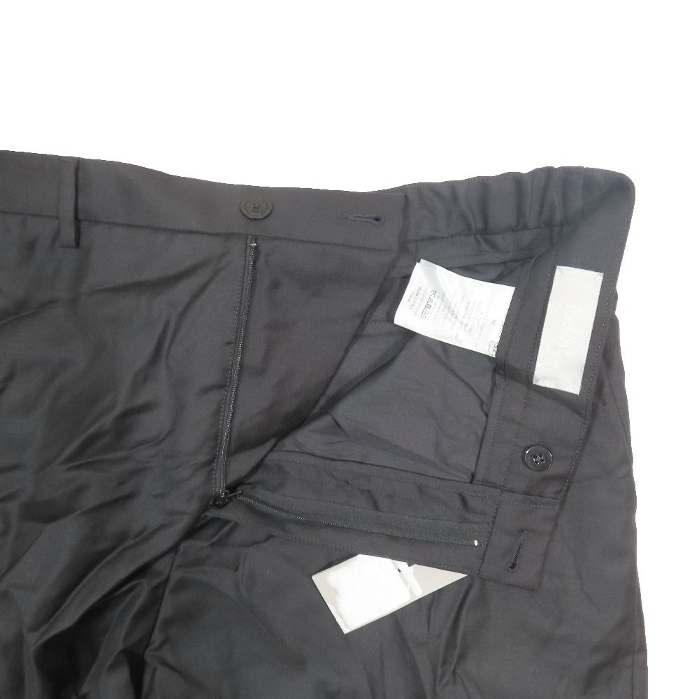 Dior CD Logo Trousers Pantstsupants of Tanine Boto 52 Black — view 3