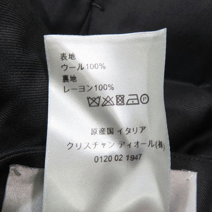 Dior CD Logo Trousers Pantstsupants of Tanine Boto 52 Black — view 9