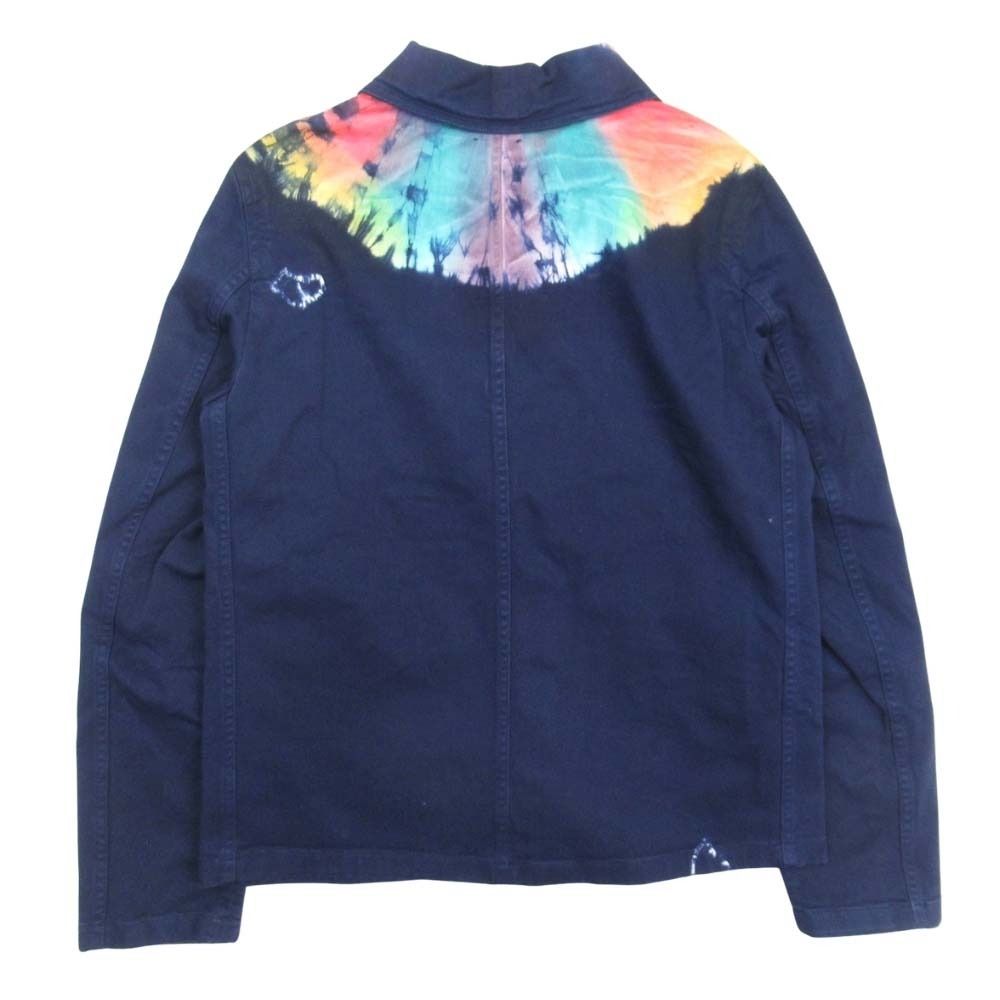Dior Dio Tada Shirtjacket Cover O-le Jacket 36 Navy LadySecond — view 2