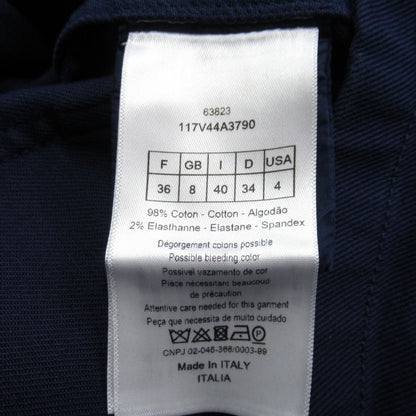 Dior Dio Tada Shirtjacket Cover O-le Jacket 36 Navy LadySecond — view 8