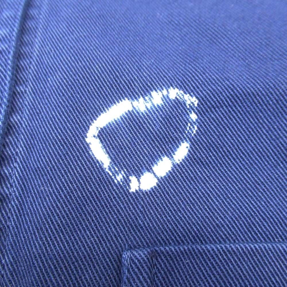Dior Dio Tada Shirtjacket Cover O-le Jacket 36 Navy LadySecond — view 5