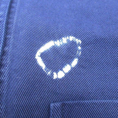 Dior Dio Tada Shirtjacket Cover O-le Jacket 36 Navy LadySecond — view 5
