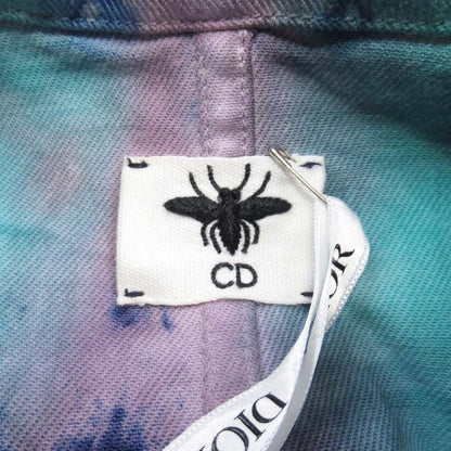 Dior Dio Tada Shirtjacket Cover O-le Jacket 36 Navy LadySecond — view 7
