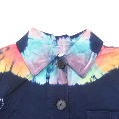 Dior Dio Tada Shirtjacket Cover O-le Jacket 36 Navy LadySecond — view 3
