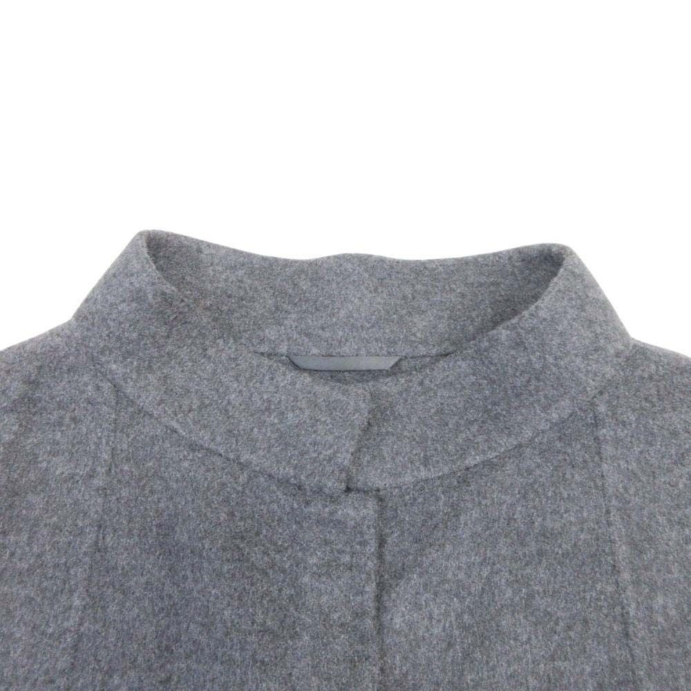 Loro Piana Bba Theletsubule Jacket Outer Cashmere Leather Da — view 5