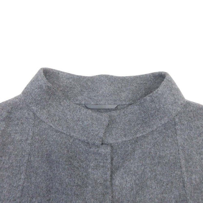 Loro Piana Bba Theletsubule Jacket Outer Cashmere Leather Da — view 5