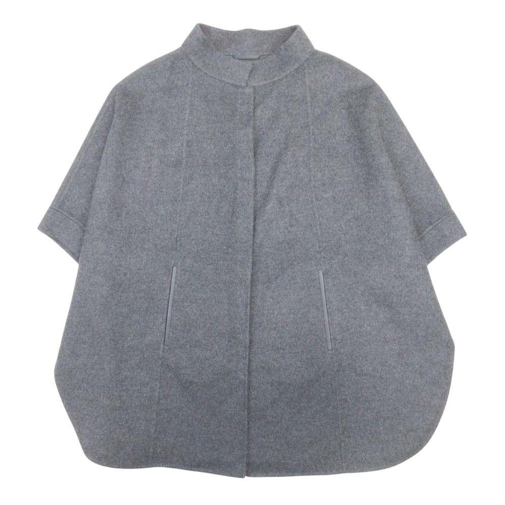 Loro Piana Bba Theletsubule Jacket Outer Cashmere Leather Da — view 2