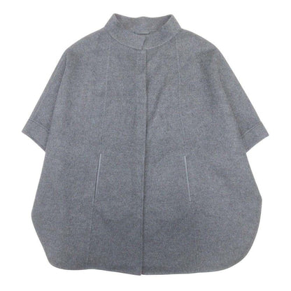 Loro Piana Bba Theletsubule Jacket Outer Cashmere Leather Da — view 2