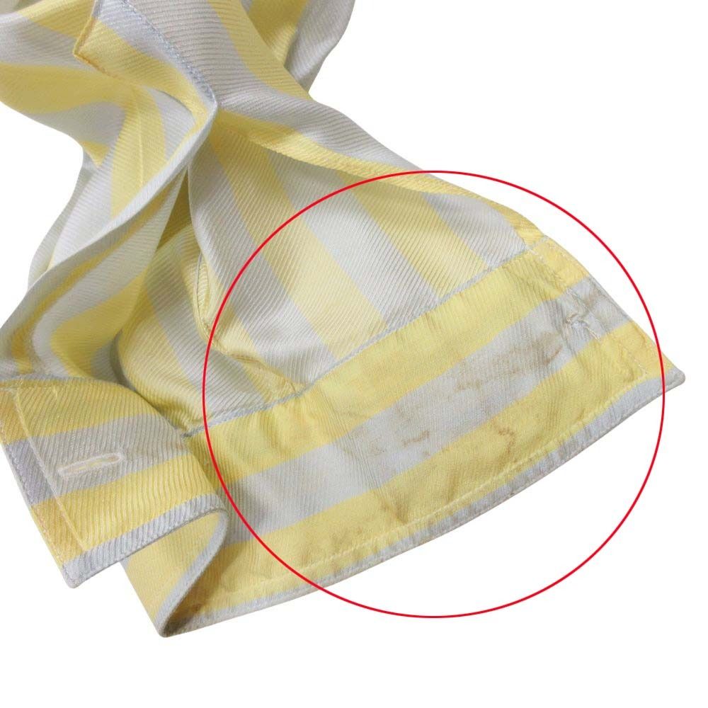 Versace Gianni Vintage Silk 100% Buttondown Jacket Shirt — view 8