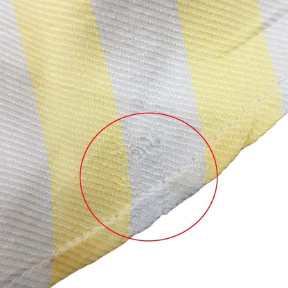 Versace Gianni Vintage Silk 100% Buttondown Jacket Shirt — view 6