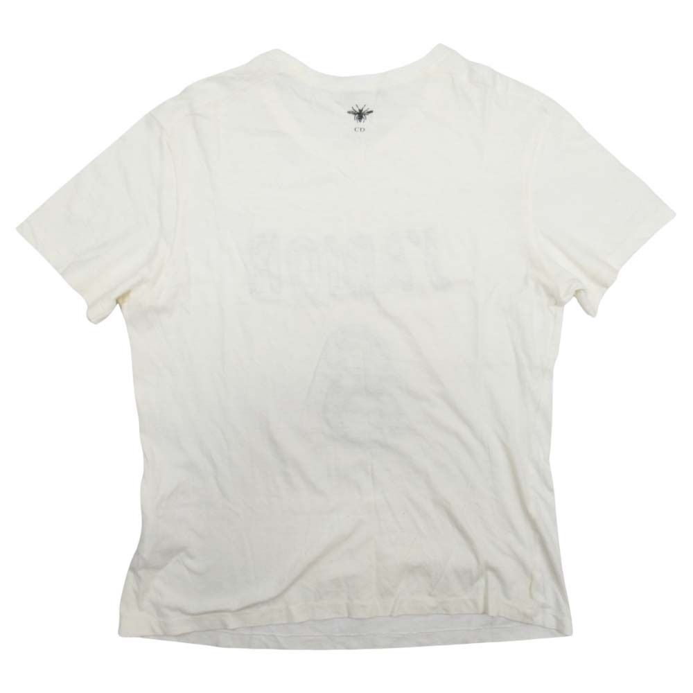Dior Dio J'adior 8 Shirt Logo Top 36 Ivory LadySecond — view 2