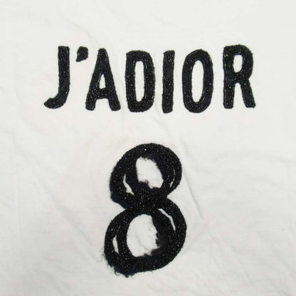 Dior Dio J'adior 8 Shirt Logo Top 36 Ivory LadySecond — view 3