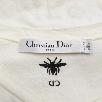 Dior Dio J'adior 8 Shirt Logo Top 36 Ivory LadySecond — view 5