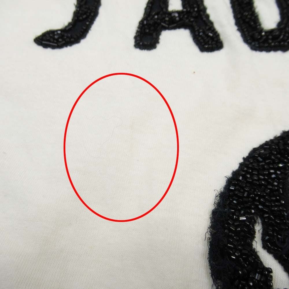 Dior Dio J'adior 8 Shirt Logo Top 36 Ivory LadySecond — view 9