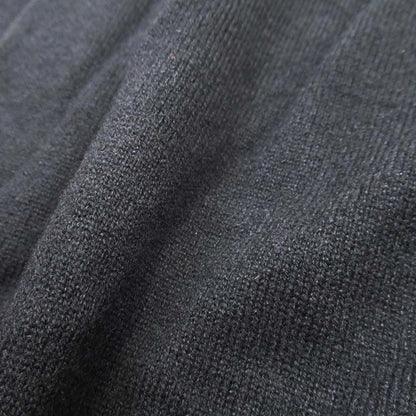 Dior Homme Dio CD Logo Knit Sweater Black Second — view 5