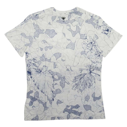 Dior Dio Lede Shirt Short Sleeve Tote Offwhite LadySecond — view 2