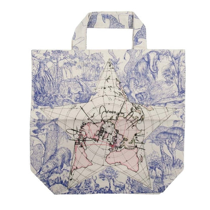 Dior Dio Lede Shirt Short Sleeve Tote Offwhite LadySecond — view 7