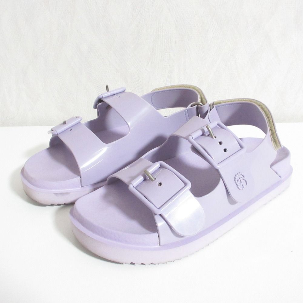 Gucci Minidouble Laba So 37 Purple LadySecond Sandal