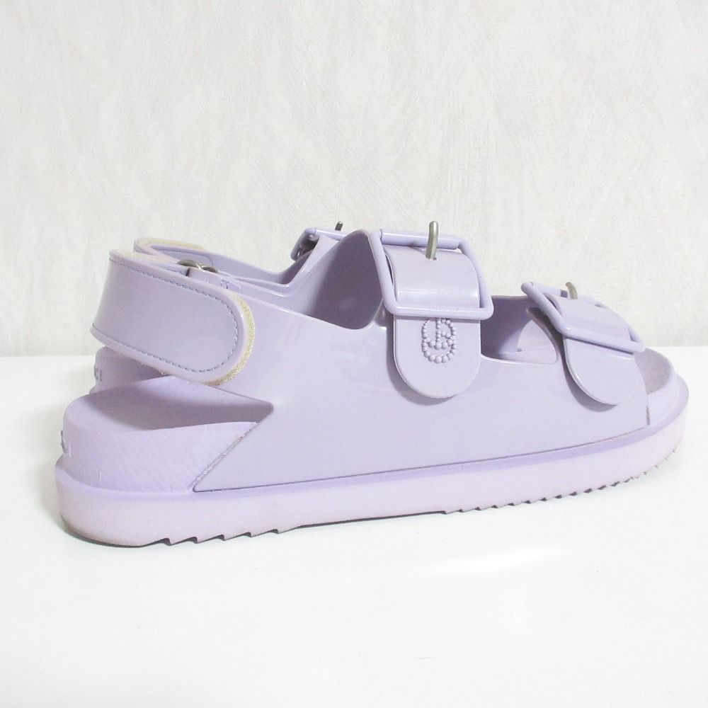 Gucci Minidouble Laba So 37 Purple LadySecond Sandal — view 2