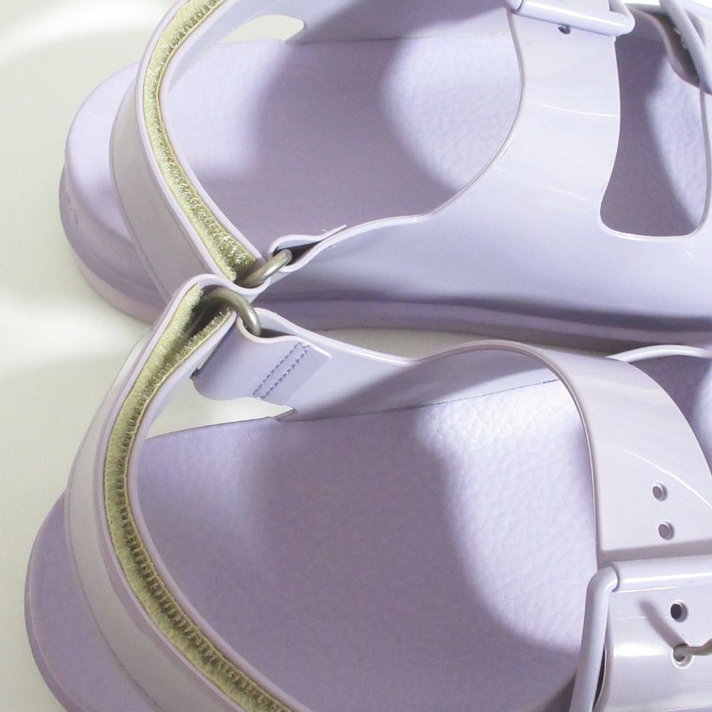 Gucci Minidouble Laba So 37 Purple LadySecond Sandal — view 5