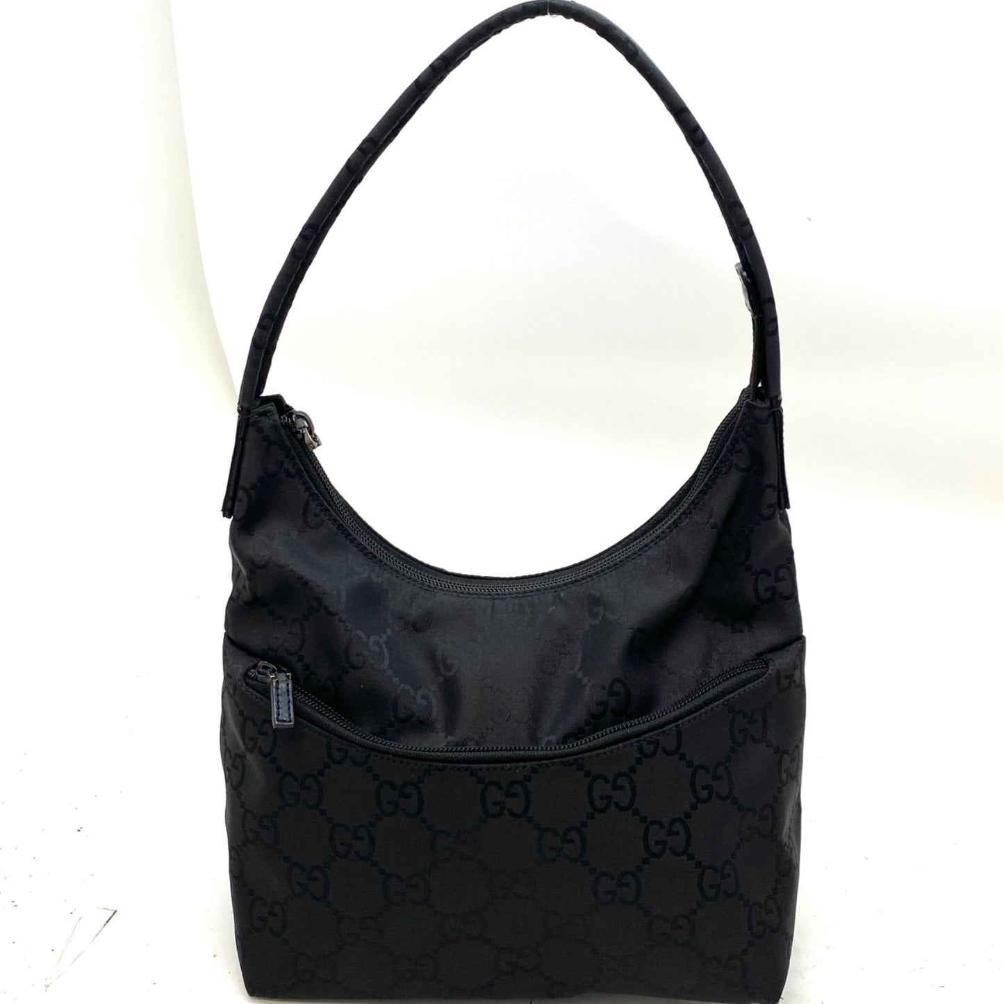 Gucci Shoulder Bag GG Black
