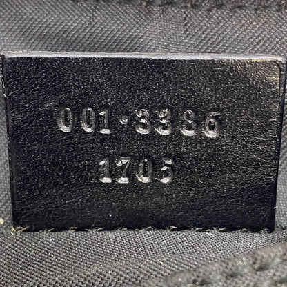 Gucci Shoulder Bag GG Black — view 5