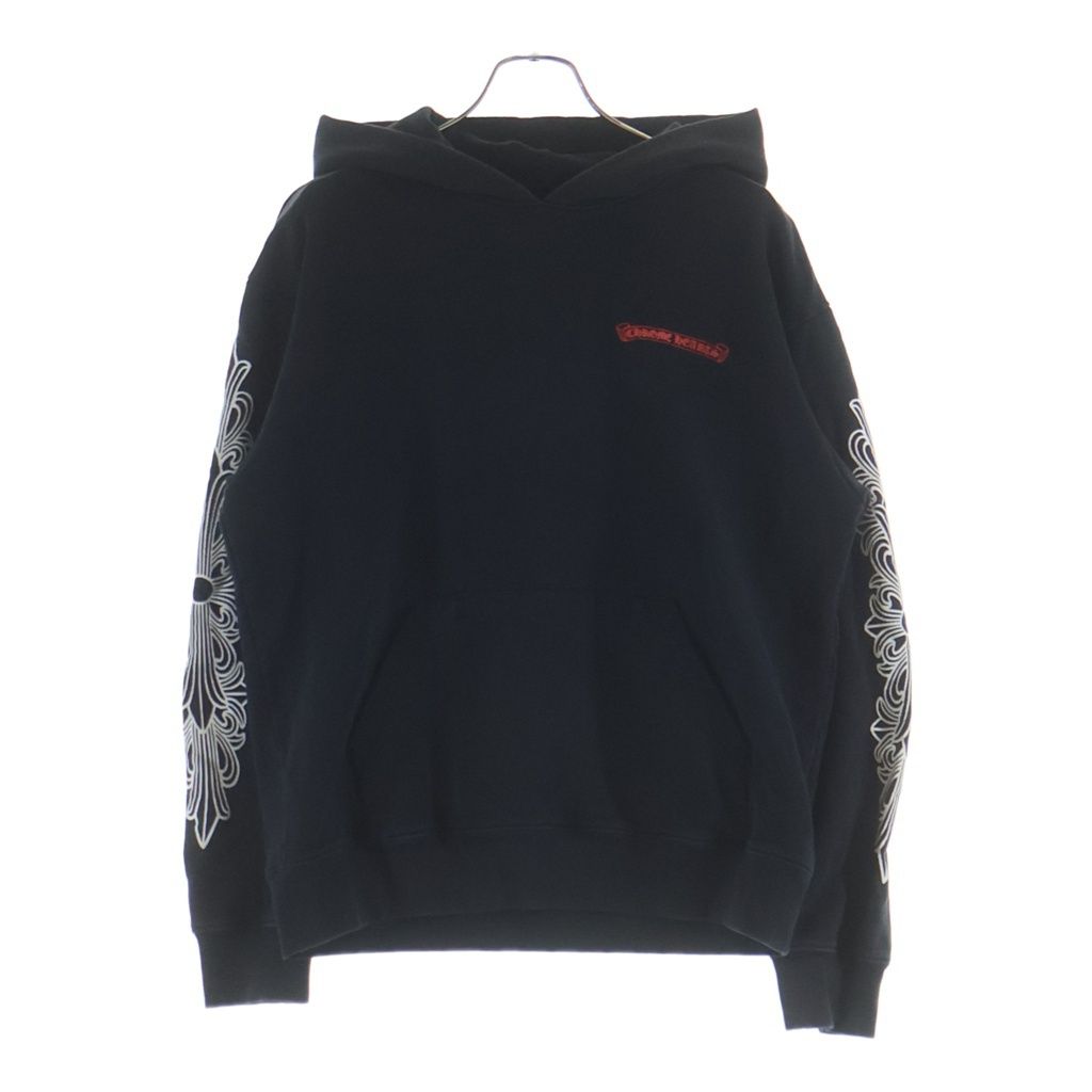 Chrome Hearts Matty Boy 99 Eyes Chomper Sweatshirt Plvr Boy 99 Sleeve Floral — view 2