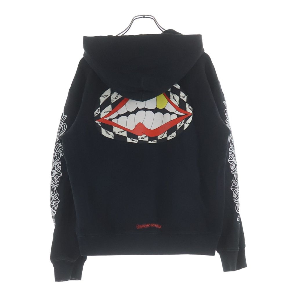 Chrome Hearts Matty Boy 99 Eyes Chomper Sweatshirt Plvr Boy 99 Sleeve Floral