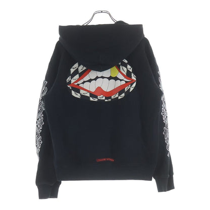 Chrome Hearts Matty Boy 99 Eyes Chomper Sweatshirt Plvr Boy 99 Sleeve Floral