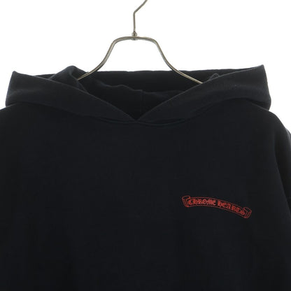 Chrome Hearts Matty Boy 99 Eyes Chomper Sweatshirt Plvr Boy 99 Sleeve Floral — view 3