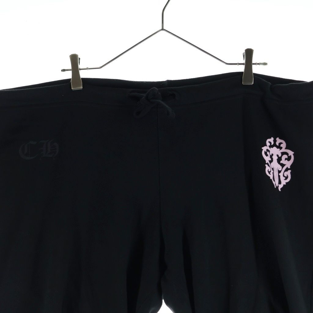 Chrome Hearts Deadlly Doll Vine Dagger Floral Cross Sweatshirt Long Pants Dead — view 3