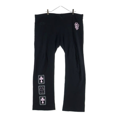 Chrome Hearts Deadlly Doll Vine Dagger Floral Cross Sweatshirt Long Pants Dead — view 2