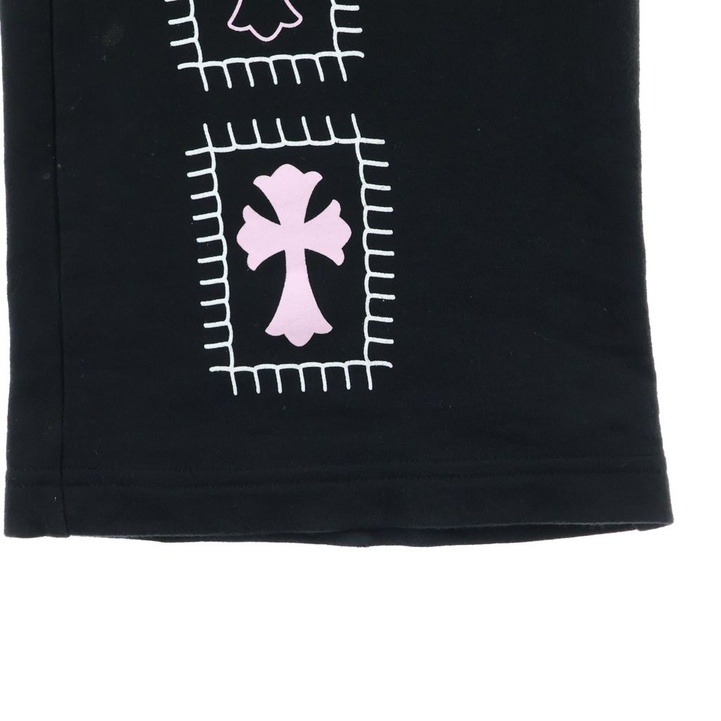 Chrome Hearts Deadlly Doll Vine Dagger Floral Cross Sweatshirt Long Pants Dead — view 7