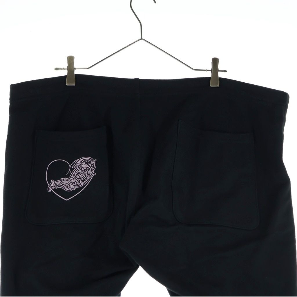 Chrome Hearts Deadlly Doll Vine Dagger Floral Cross Sweatshirt Long Pants Dead — view 4
