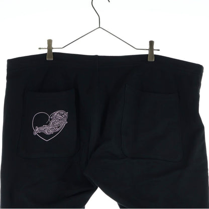 Chrome Hearts Deadlly Doll Vine Dagger Floral Cross Sweatshirt Long Pants Dead — view 4